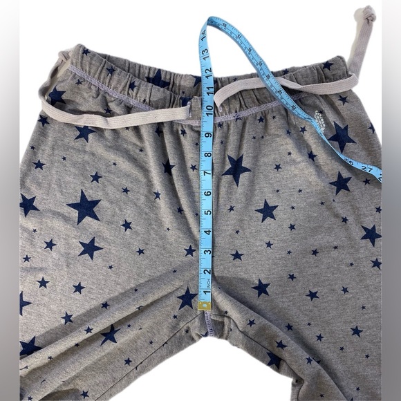 FP Movement Star Print Joggers large NWT - Picture 6 of 14